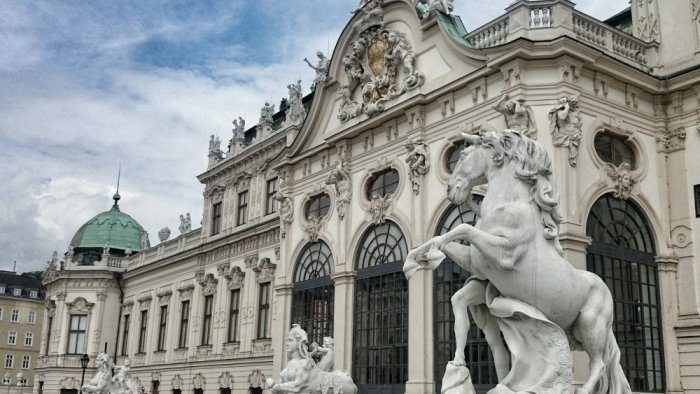     Vienna is one of the best cultural and artistic destinations