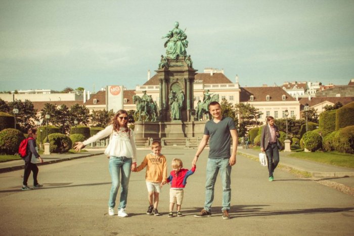 Tourist places in Vienna for children