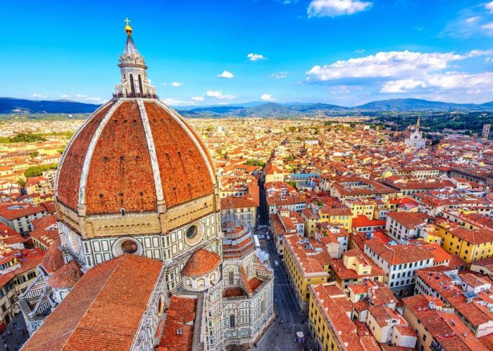     The magic of history in Florence
