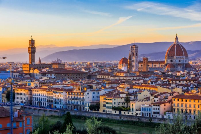 Image icon A breathtaking beauty in Florence