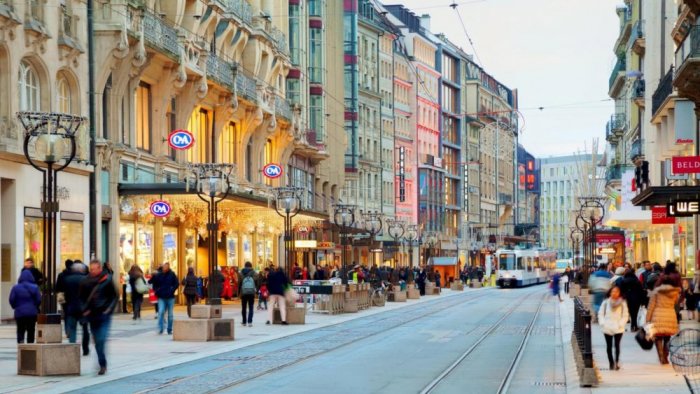 Geneva is a great destination for travelers of all ages