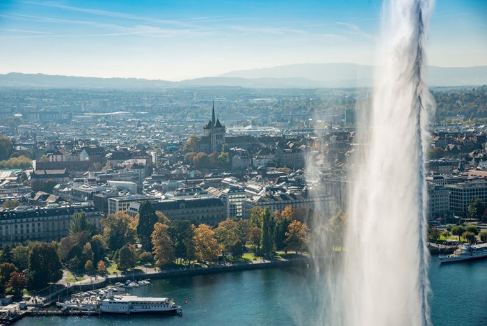 Geneva, Switzerland: A perfect family destination this summer