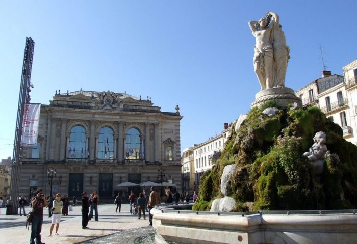 1581281723 673 The most beautiful sights in Montpellier charming French city - The most beautiful sights in Montpellier charming French city