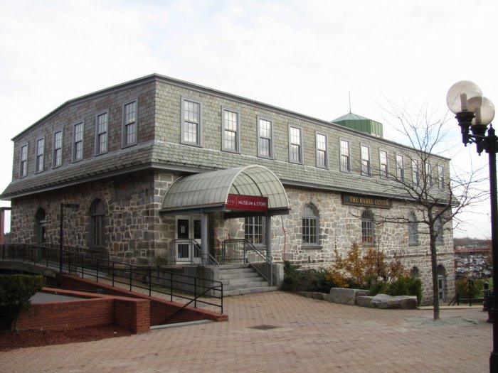 New Hampshire Community History Museum