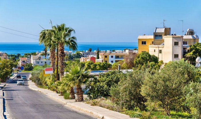 A pleasant beach vacation in Paphos