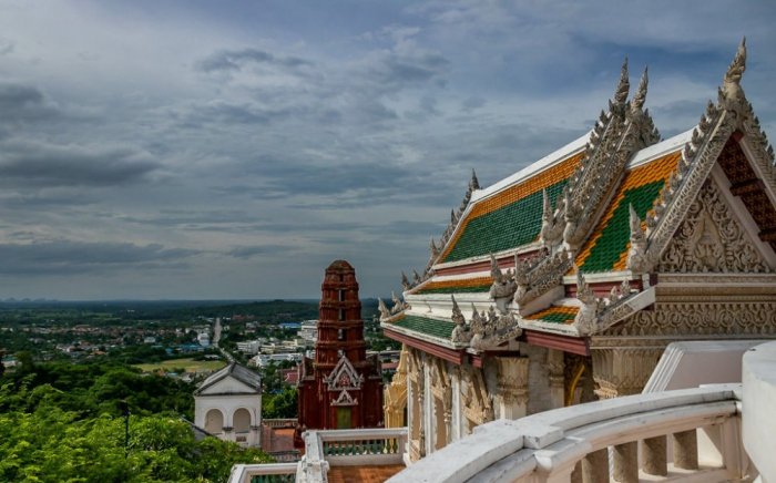 Wat Khao Wang Temple
