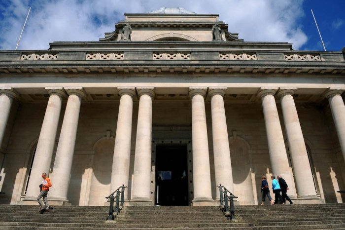 The National Museum of Cardiff