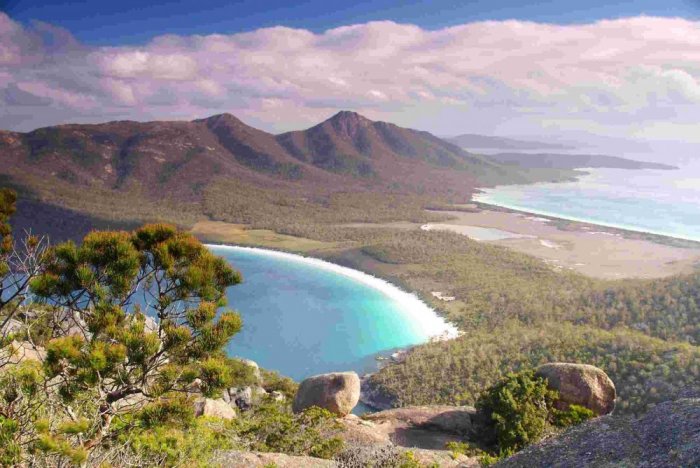 Tasmania Island Australia is one of the best tourist destinations in Australia