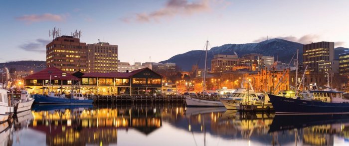 Hobart is a popular tourist destination worth visiting