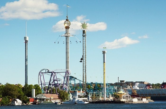     From Grona Lund
