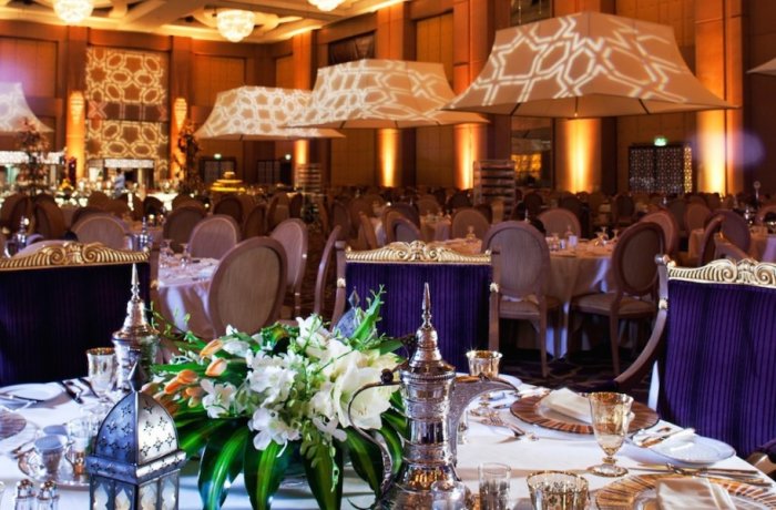 Saudi hotels shine bright Ramadan