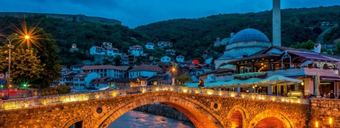 The town of Prizren