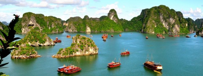 The best tourist activities in Vietnam