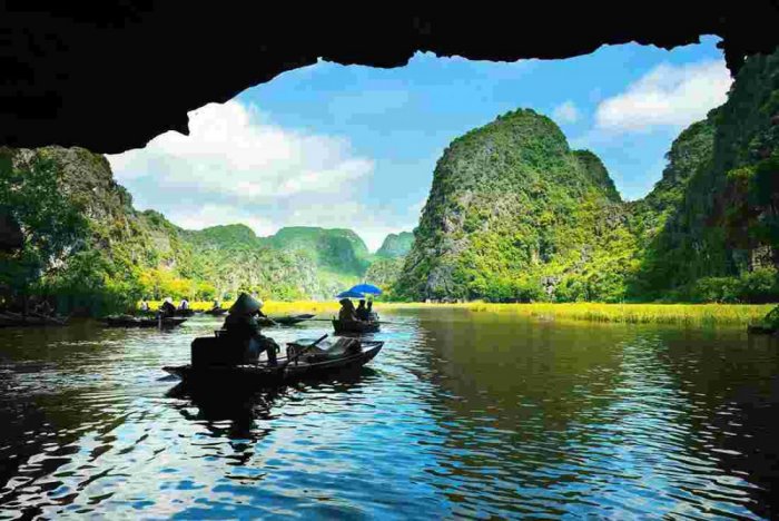 Discover the magical nature of Vietnam