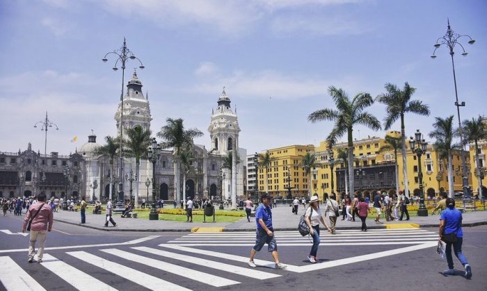 Get to know Lima through walking tours