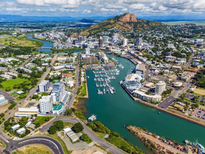     Townsville is a tourist destination worth visiting