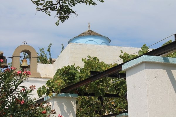 Timius Brodromos Monastery