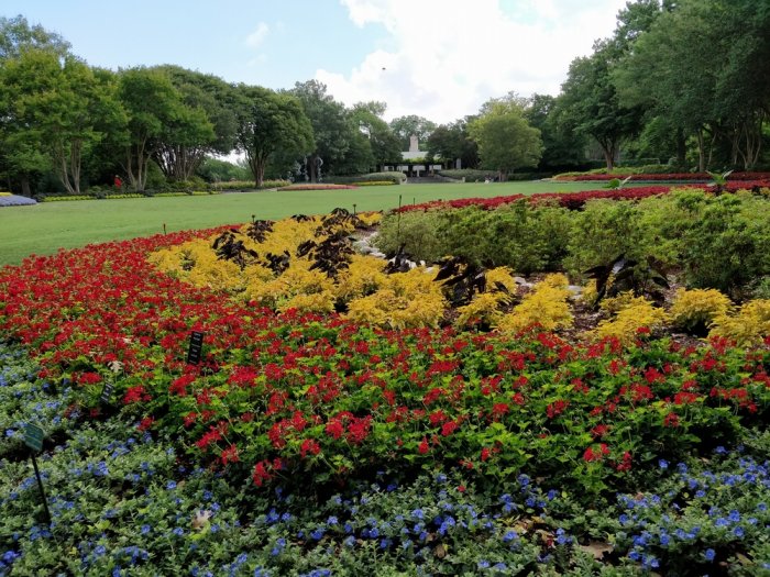 The Dallas Arboretum and Botanical Garden 