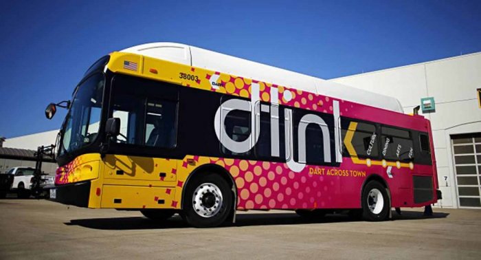     D-link Bus tours