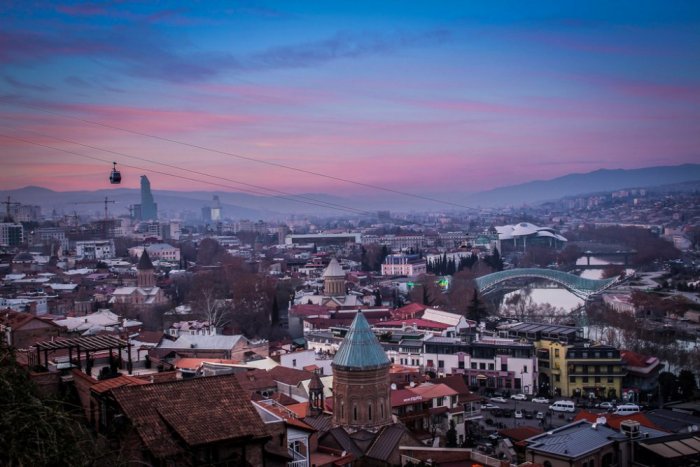 Tbilisi