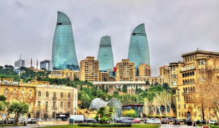 From Baku