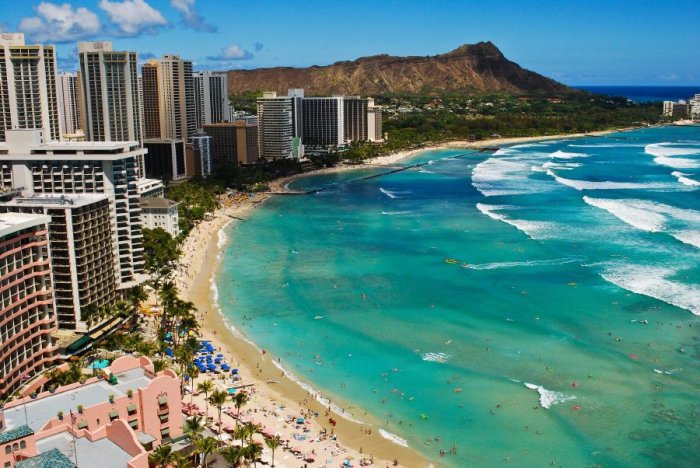 United States Honolulu amateur