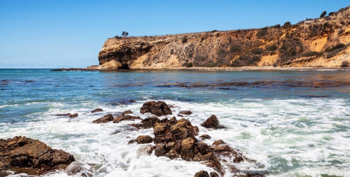 One of the most beautiful natural destinations to visit in the Los Angeles Metropolitan Area