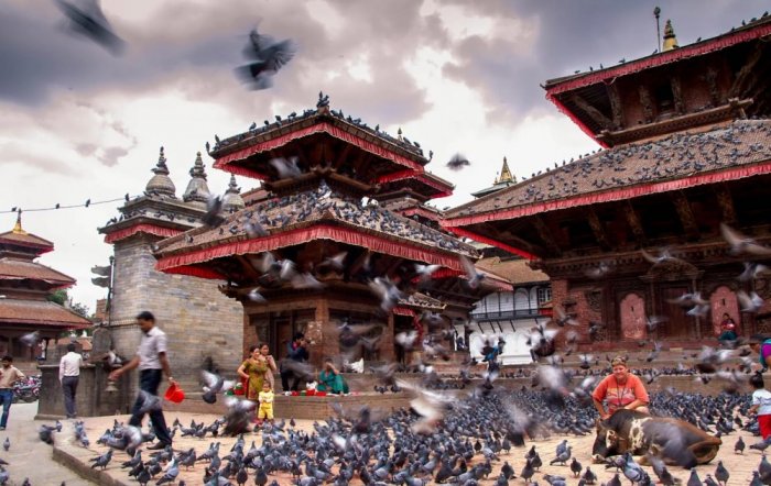 Durbar Square