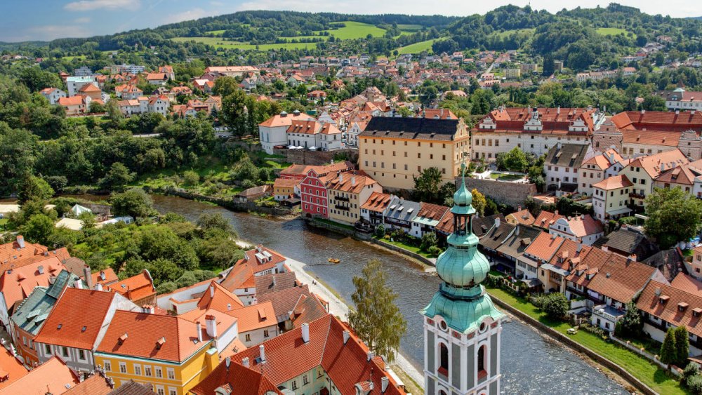 The Czech Republic is not only one of the least expensive European tourist destinations