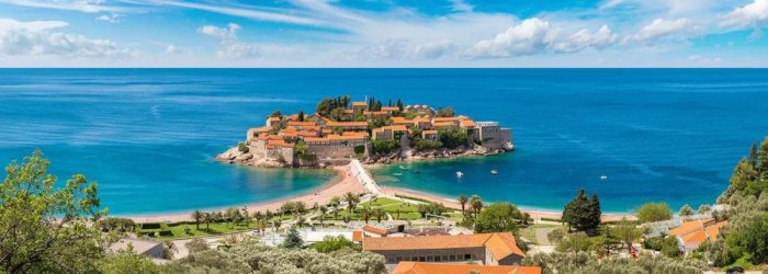     One of the most beautiful European tourist destinations is Montenegro or Montenegro