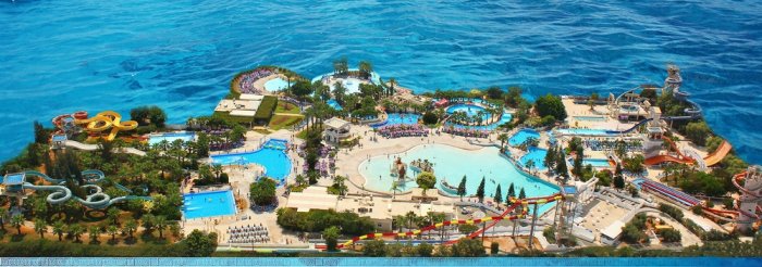 Ayia Napa is one of the best beach resorts in Cyprus