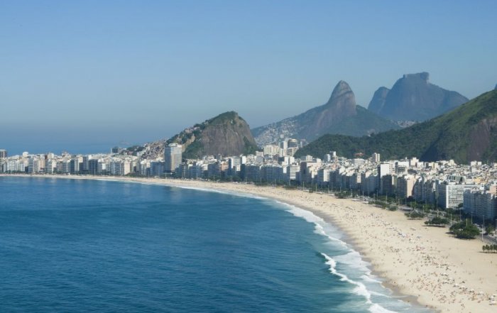 The magic of holidays in Rio de Janeiro