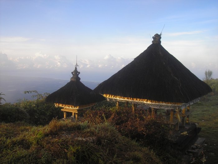 Mount Patocaro Temple