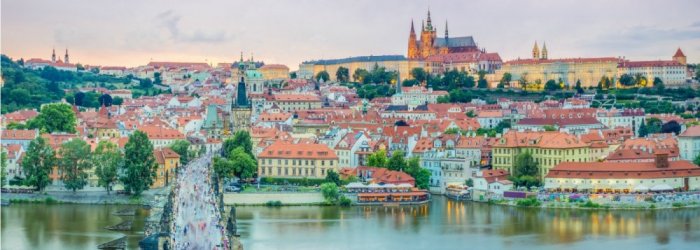 Prague has many tourist attractions and attractions