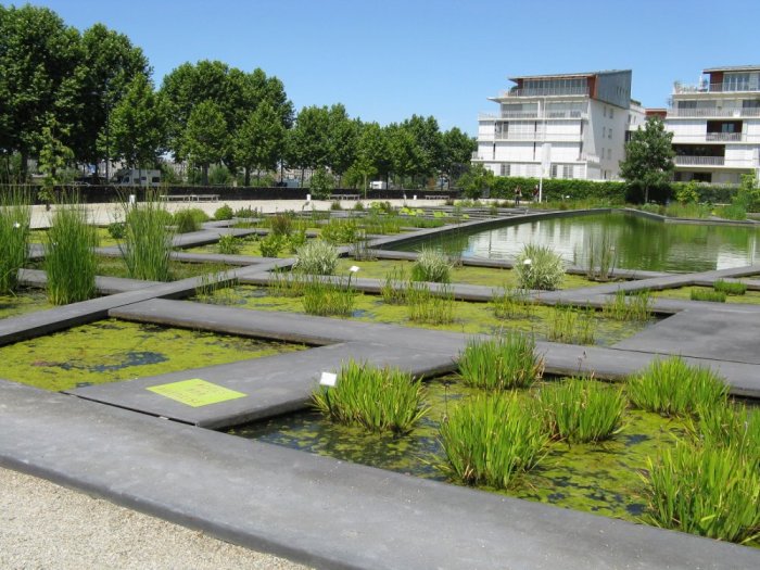 The De La Bastide Botanical Garden