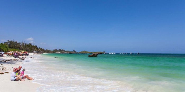 Watamu Beach is an ideal place for a great trip