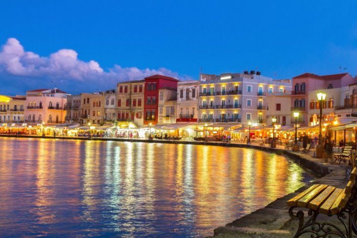 The charm and beauty of Crete