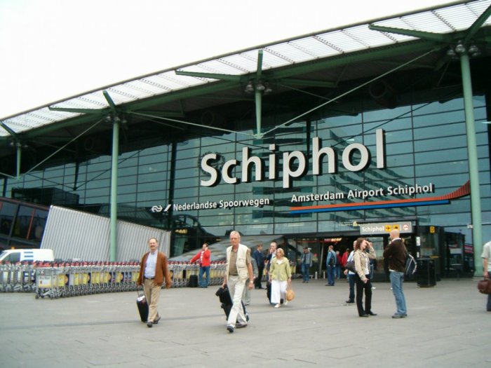 Amsterdam Schiphol Airport (Netherlands)