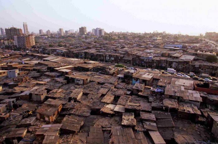     Dharavi is one of the largest slums in the world