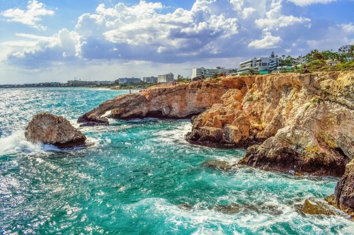     The beauty of nature in Ayia Napa