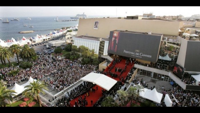     During Cannes celebrations