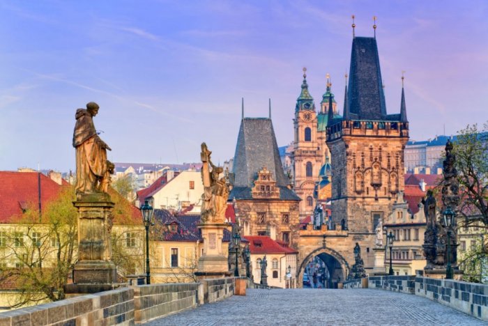 The splendor of history in the Czech Republic