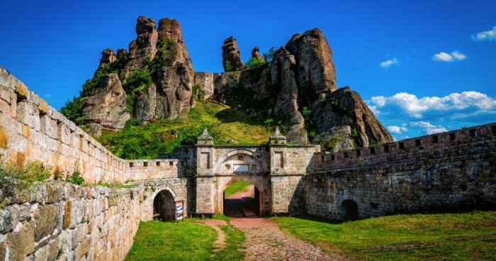 Belogradchik Castle
