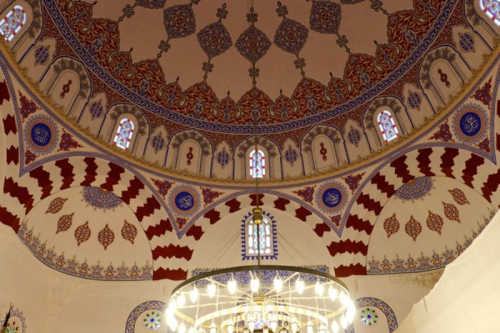Banja Bashi Mosque 