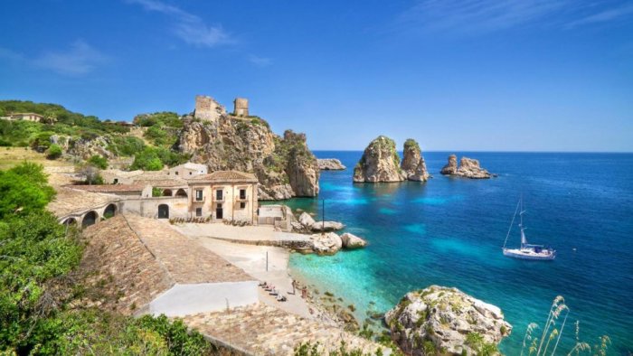 The magic of nature in Sicily