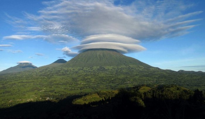 Rwanda Volcanoes National Park