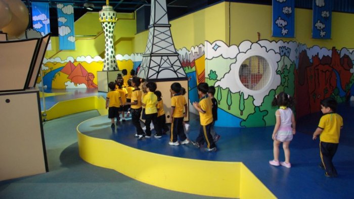     Sharjah Discovery Center