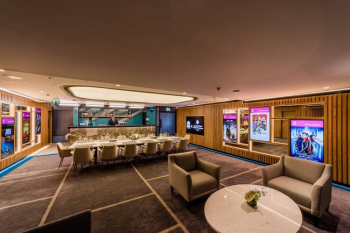 VOX Cinemas at Kempinski Hotel Mall of the Emirates