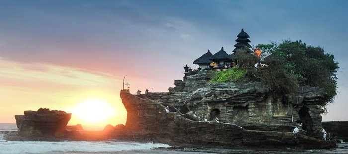 A magical sight in Bali