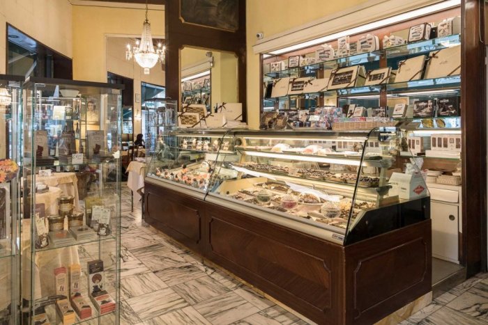 Pasticceria Cucchi bakery